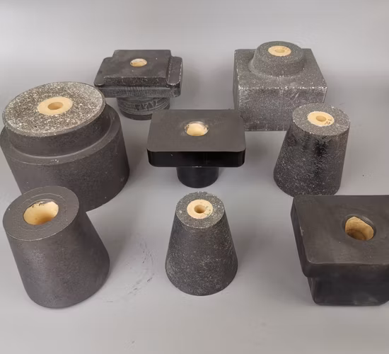 Tundish Metering Nozzle for Steel Making