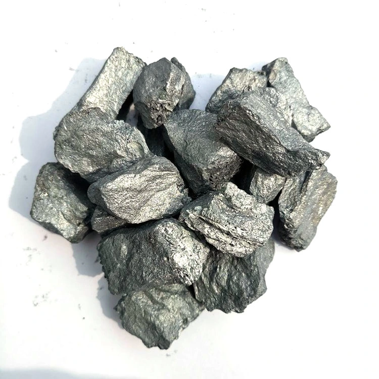 Huanjiang Furnace Charge Free Sample Rare Earth FeSi Nodulierer Nodulant Ferro Silica Nodulizer Best Selling Lump Nodulizing Spheroidizing Agent