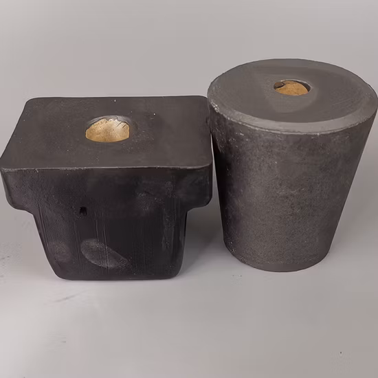 Tundish Metering Nozzle for Steel Making